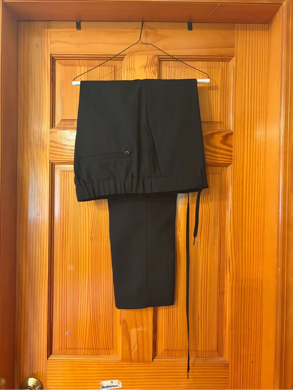 Banana Republic Men’s, Full Suit in Black